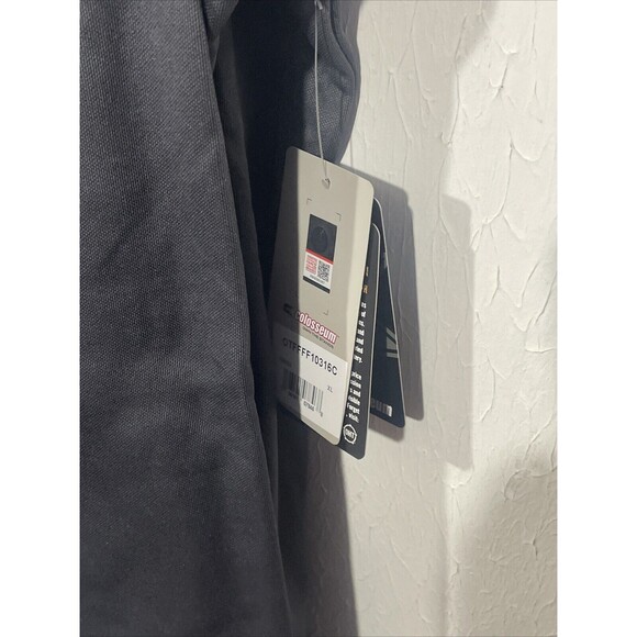 Colosseum Men's XL Ohio University OH Military Appreciation Digi Camo Jacket NWT - Picture 6 of 7